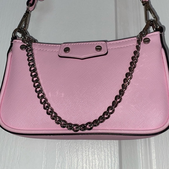 ALDO-  pink purse - Picture 6 of 11